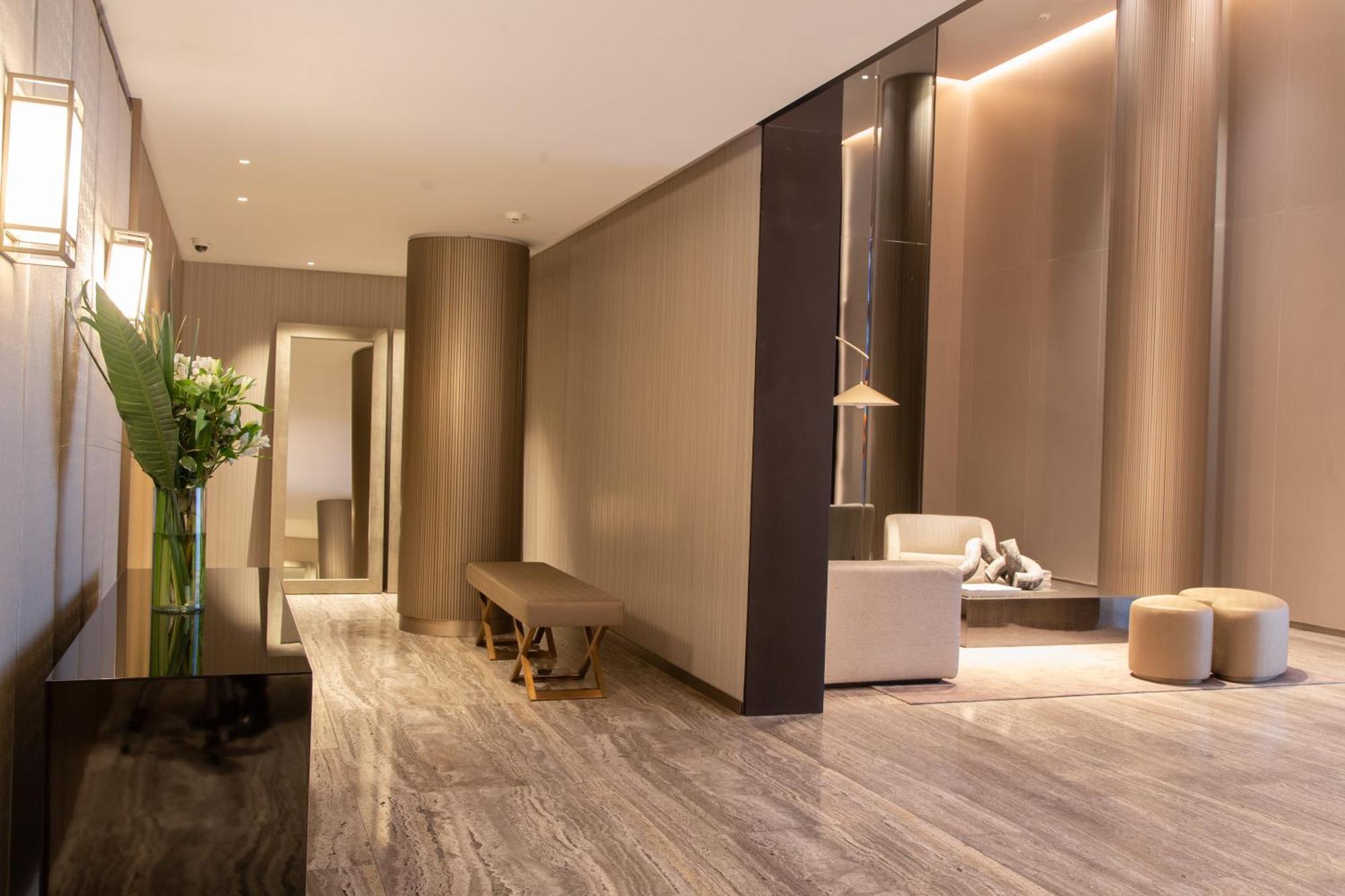 Apartamento Deco Armani Deluxe Ciudad Autónoma de Buenos Aires