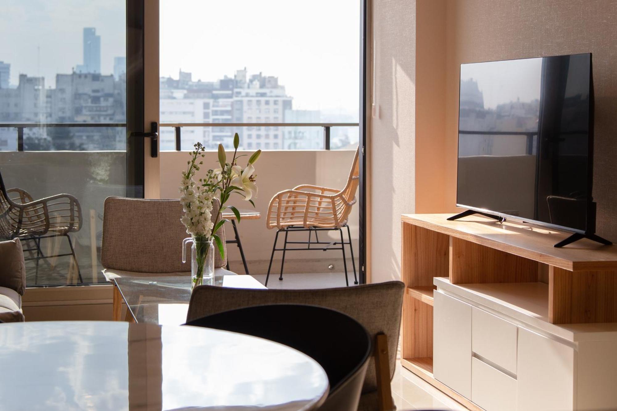 Apartamento Deco Armani Deluxe