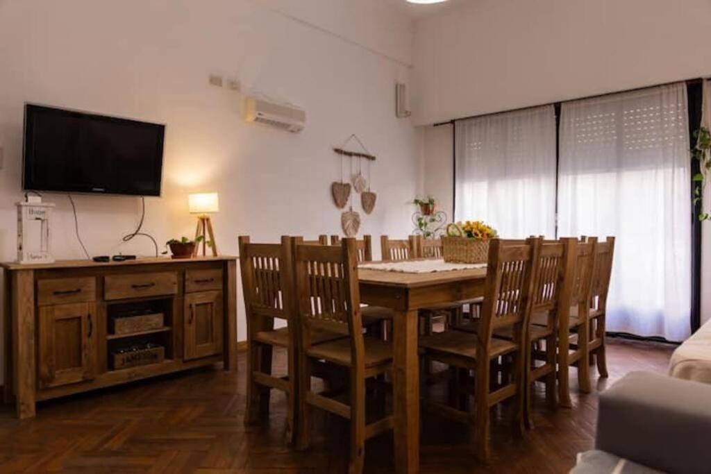 Apartamento Casa Jade, Amplia Casa Con Excelente Ubicacion En Capital Federal Buenos Aires