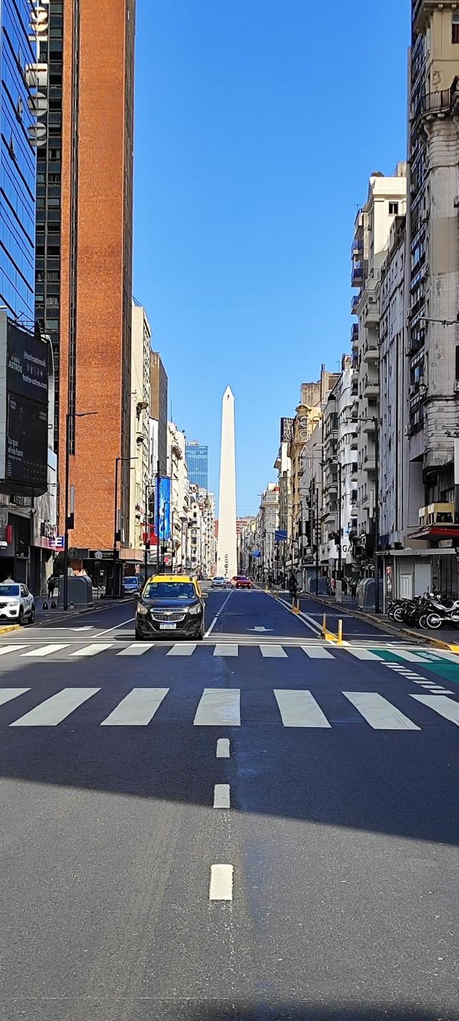 Apartamento Microcentro Ba Ciudad Autónoma de Buenos Aires