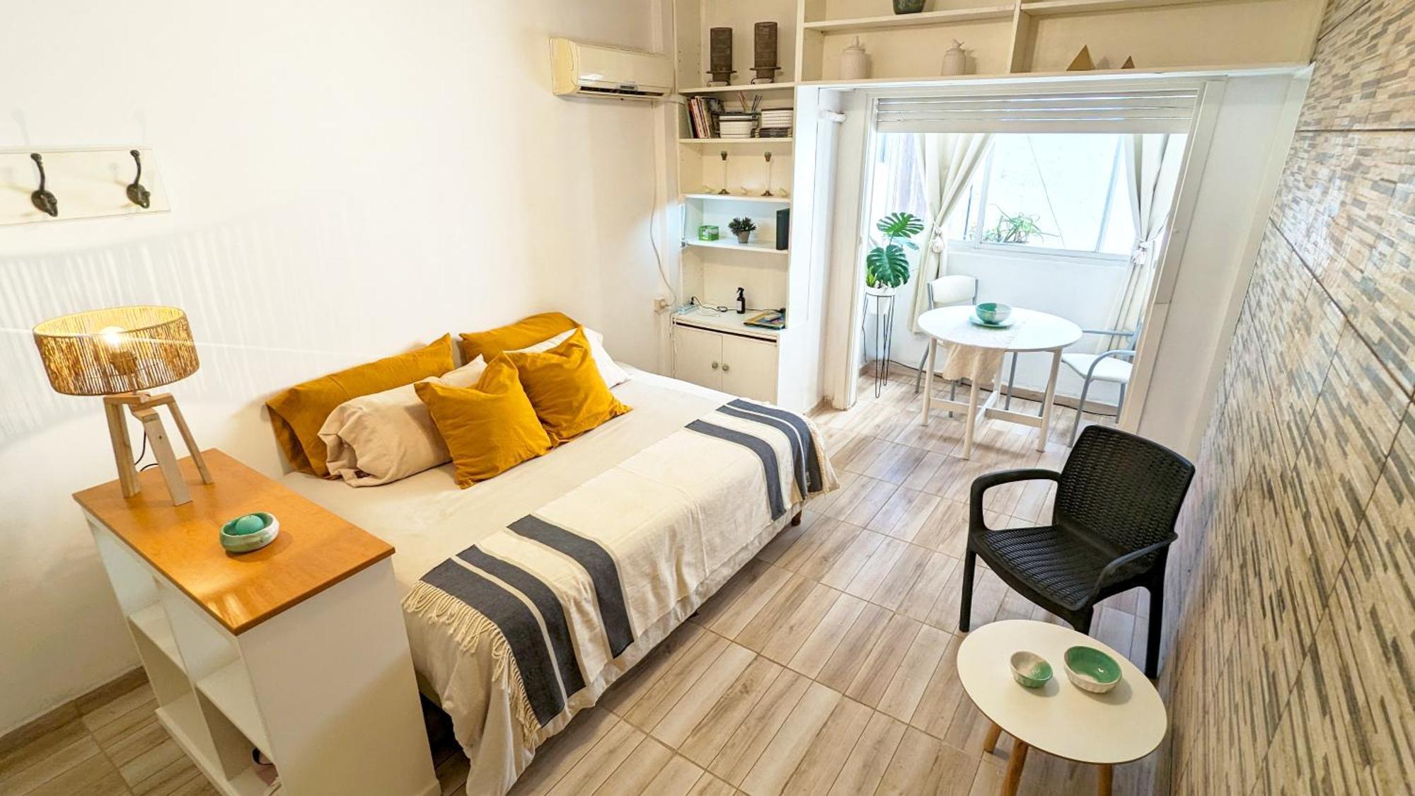 Microcentro Ba Apartamento
