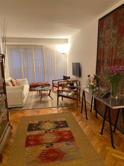 Lindo Departamento En Recoleta Ciudad Autónoma de Buenos Aires
