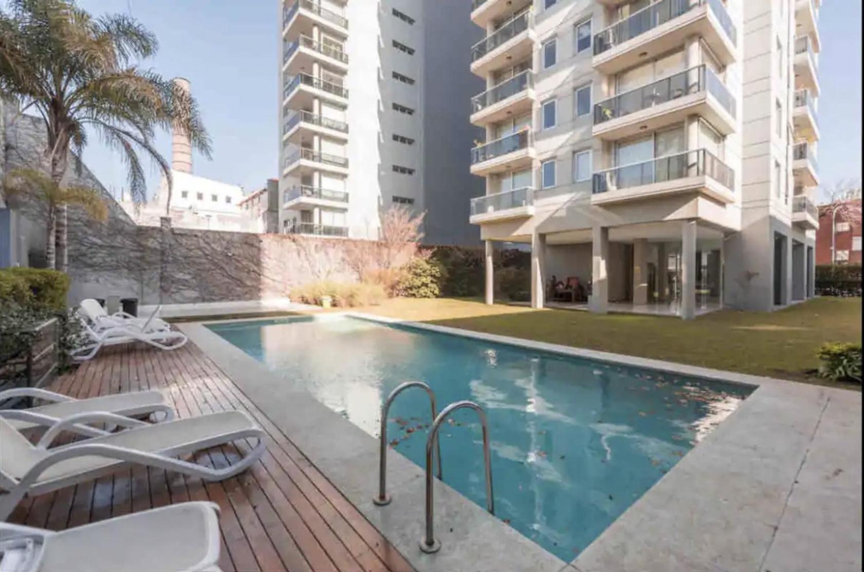 Torre Premium Con Cochera Ciudad Autónoma de Buenos Aires