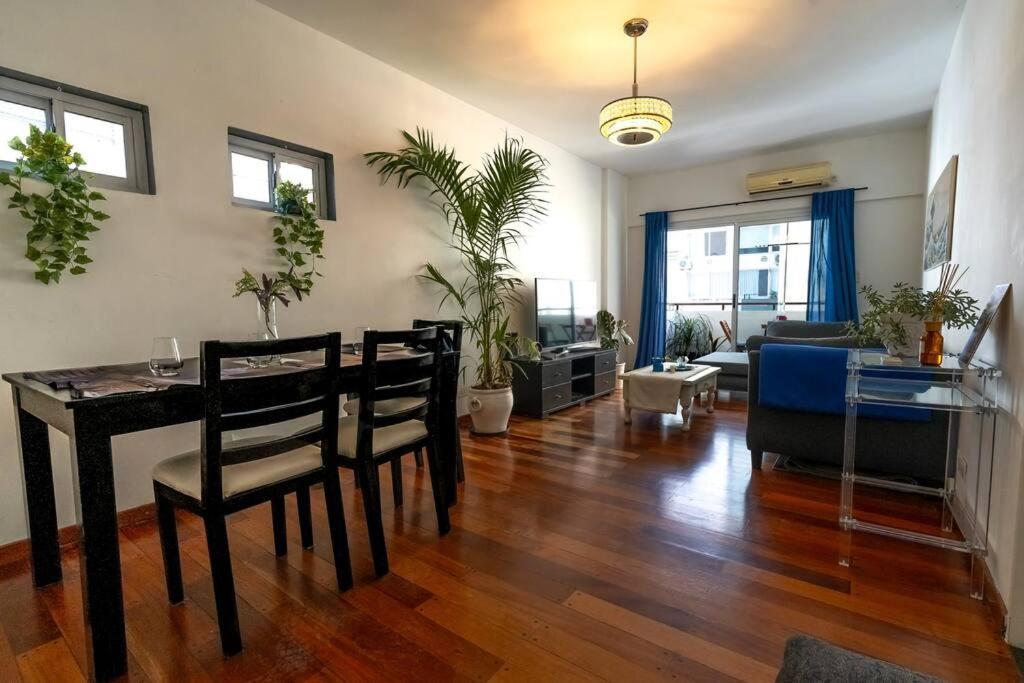 Apartamento Palermo Chico 2br: Dream Location For Park Lovers *