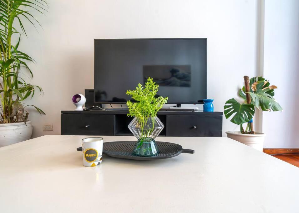 Palermo Chico 2br: Dream Location For Park Lovers Apartamento Ciudad Autónoma de Buenos Aires