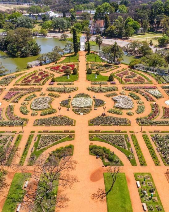Palermo Chico 2br: Dream Location For Park Lovers Ciudad Autónoma de Buenos Aires