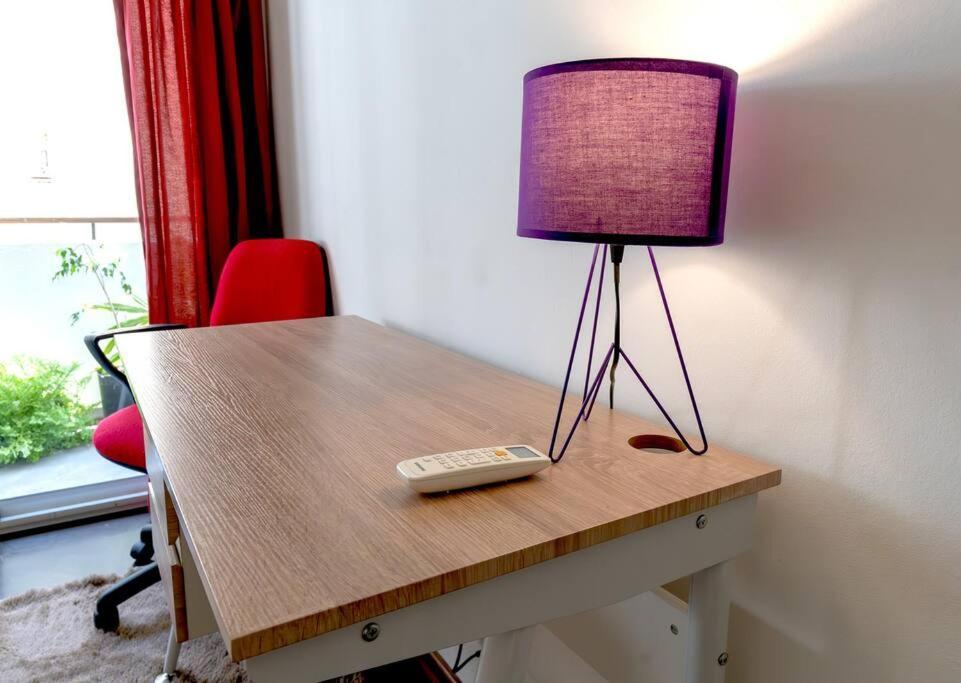 Apartamento Palermo Chico 2br: Dream Location For Park Lovers