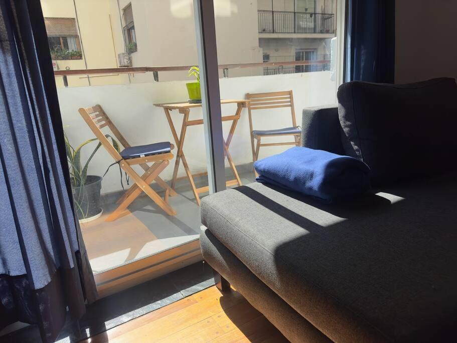 Apartamento Palermo Chico 2br: Dream Location For Park Lovers