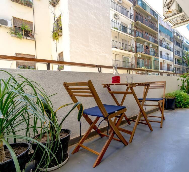 Apartamento Palermo Chico 2br: Dream Location For Park Lovers *