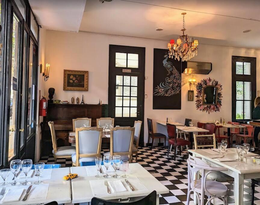 Apartamento Luminoso 3amb. P/4 Pax En Colegiales Ciudad Autónoma de Buenos Aires