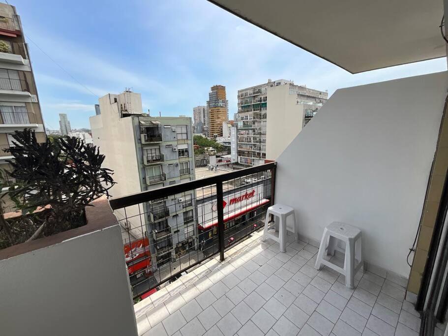 Apartamento Luminoso En Palermo Soho