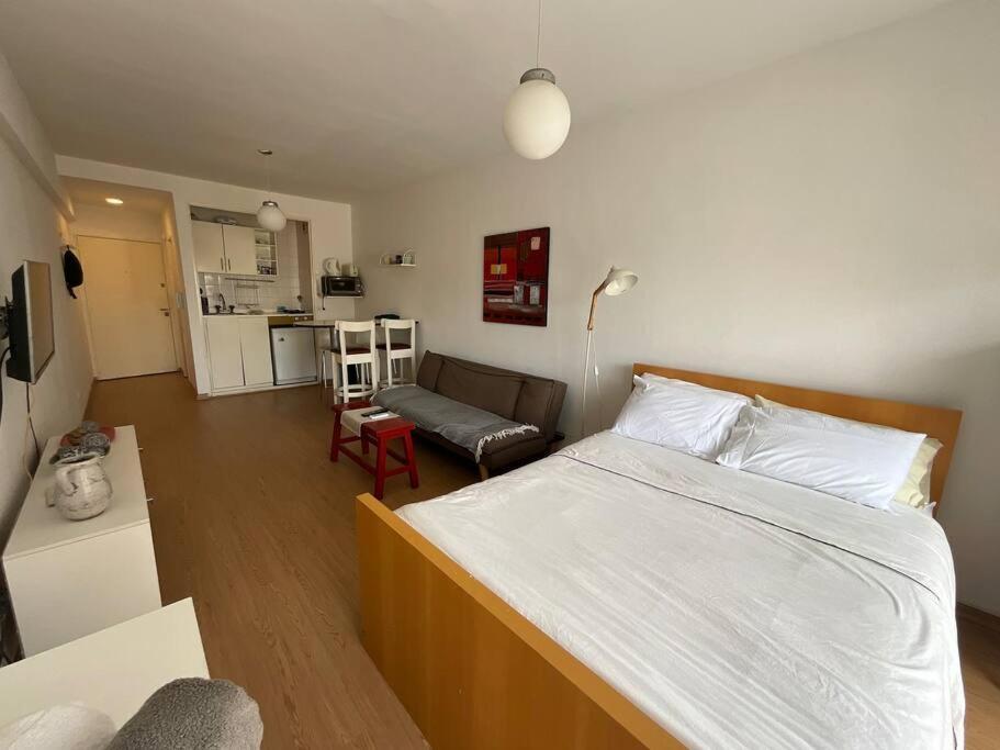 Apartamento Luminoso En Palermo Soho