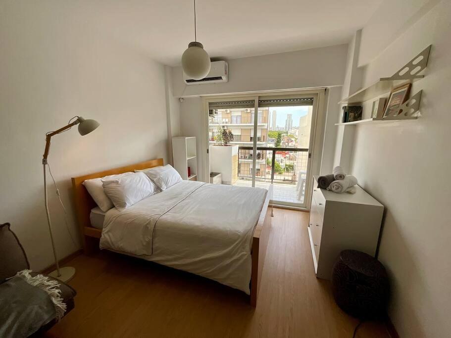 Apartamento Luminoso En Palermo Soho