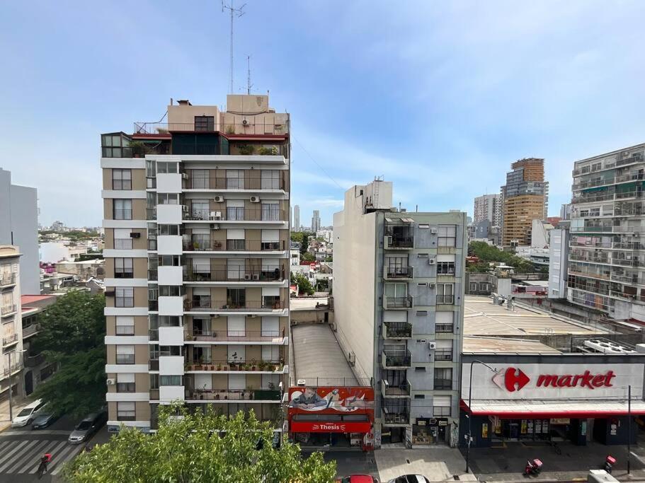 Luminoso En Palermo Soho Apartamento Buenos Aires