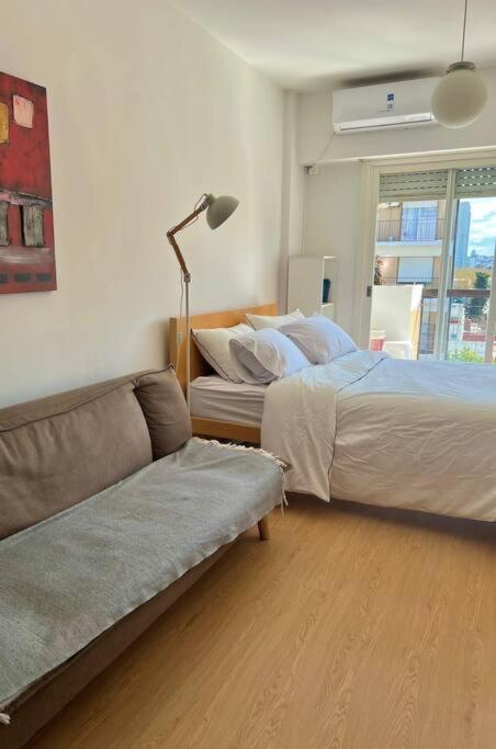 Apartamento Luminoso En Palermo Soho