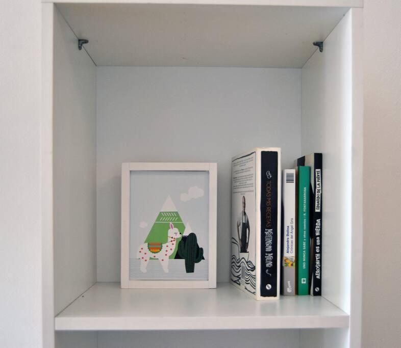 Apartamento Luminoso En Palermo Soho Buenos Aires