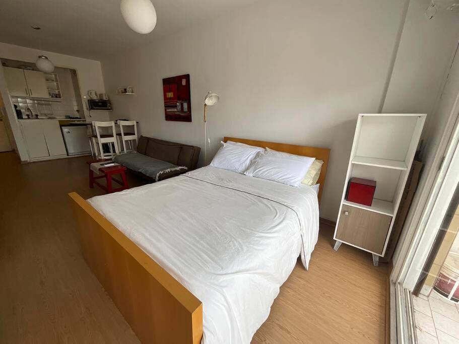 Apartamento Luminoso En Palermo Soho