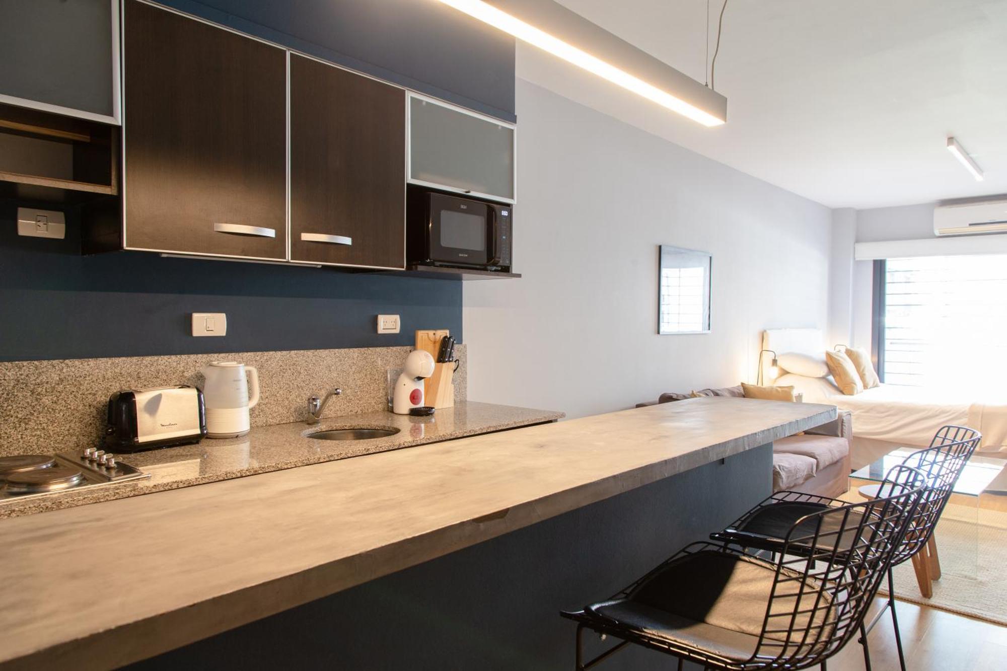 Bambu Lovely Studio Apartamento *