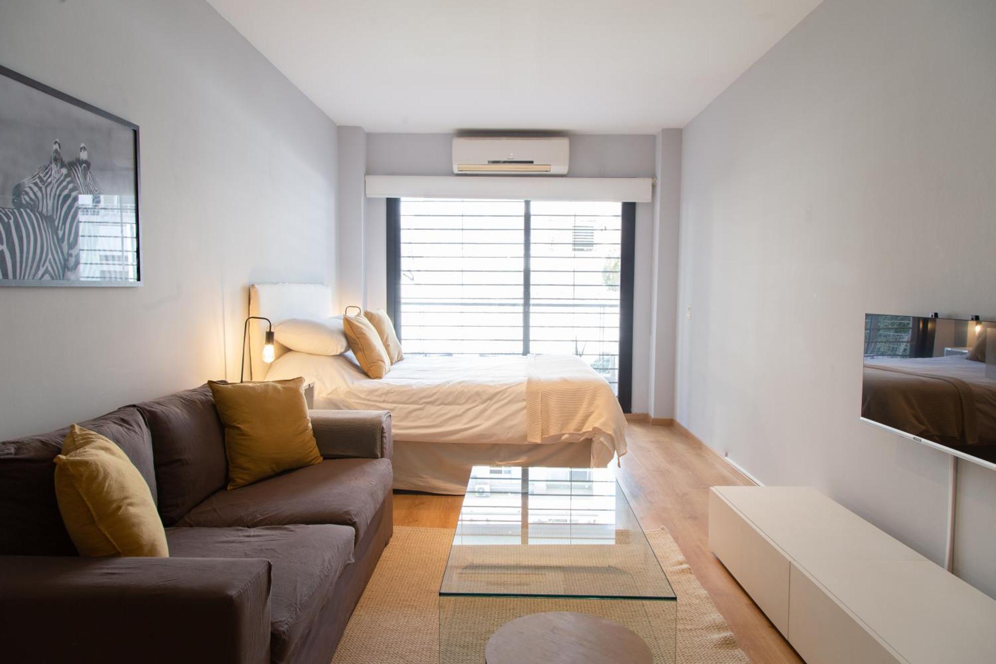 Apartamento Bambu Lovely Studio Ciudad Autónoma de Buenos Aires