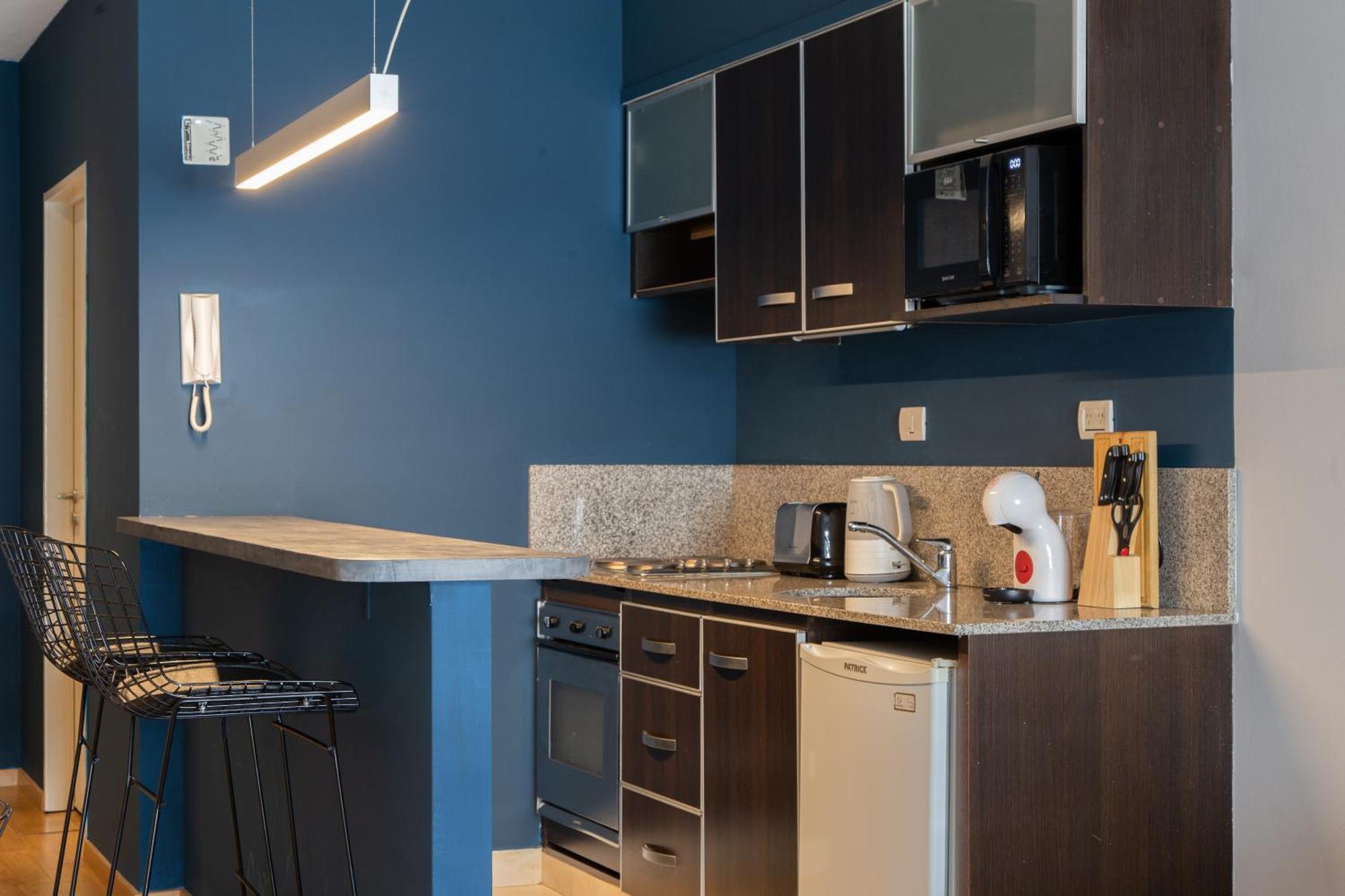 Apartamento Bambu Lovely Studio Ciudad Autónoma de Buenos Aires