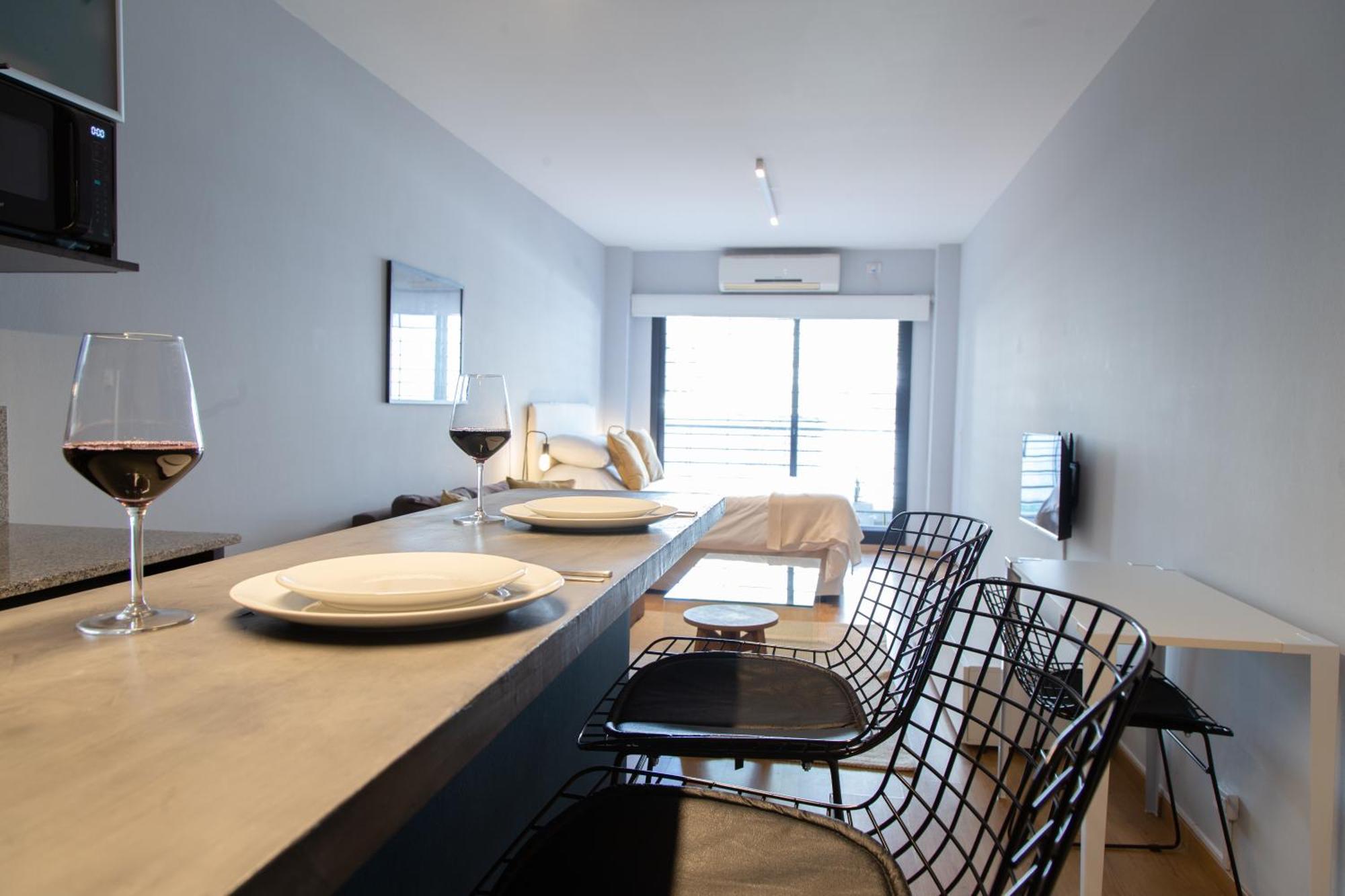 Bambu Lovely Studio Apartamento Ciudad Autónoma de Buenos Aires