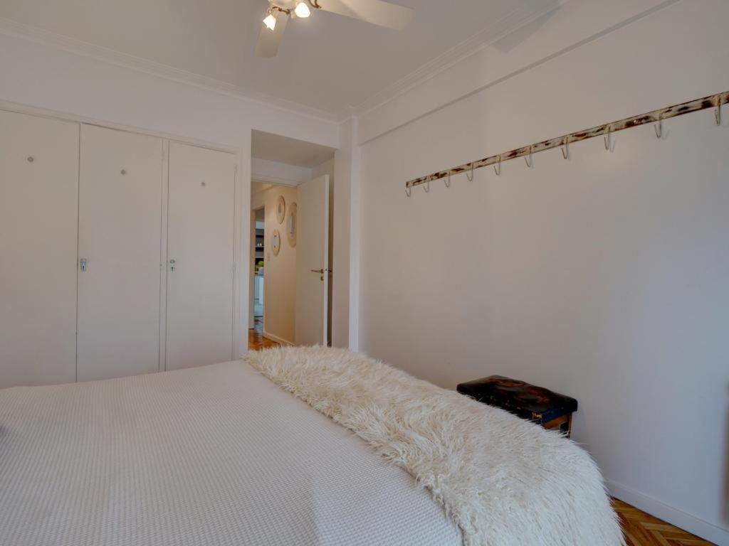 Premium Location, Frente Al Malba, Muy Luminoso Apartamento