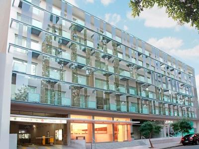 Dazzler By Wyndham Palermo 4* Buenos Aires