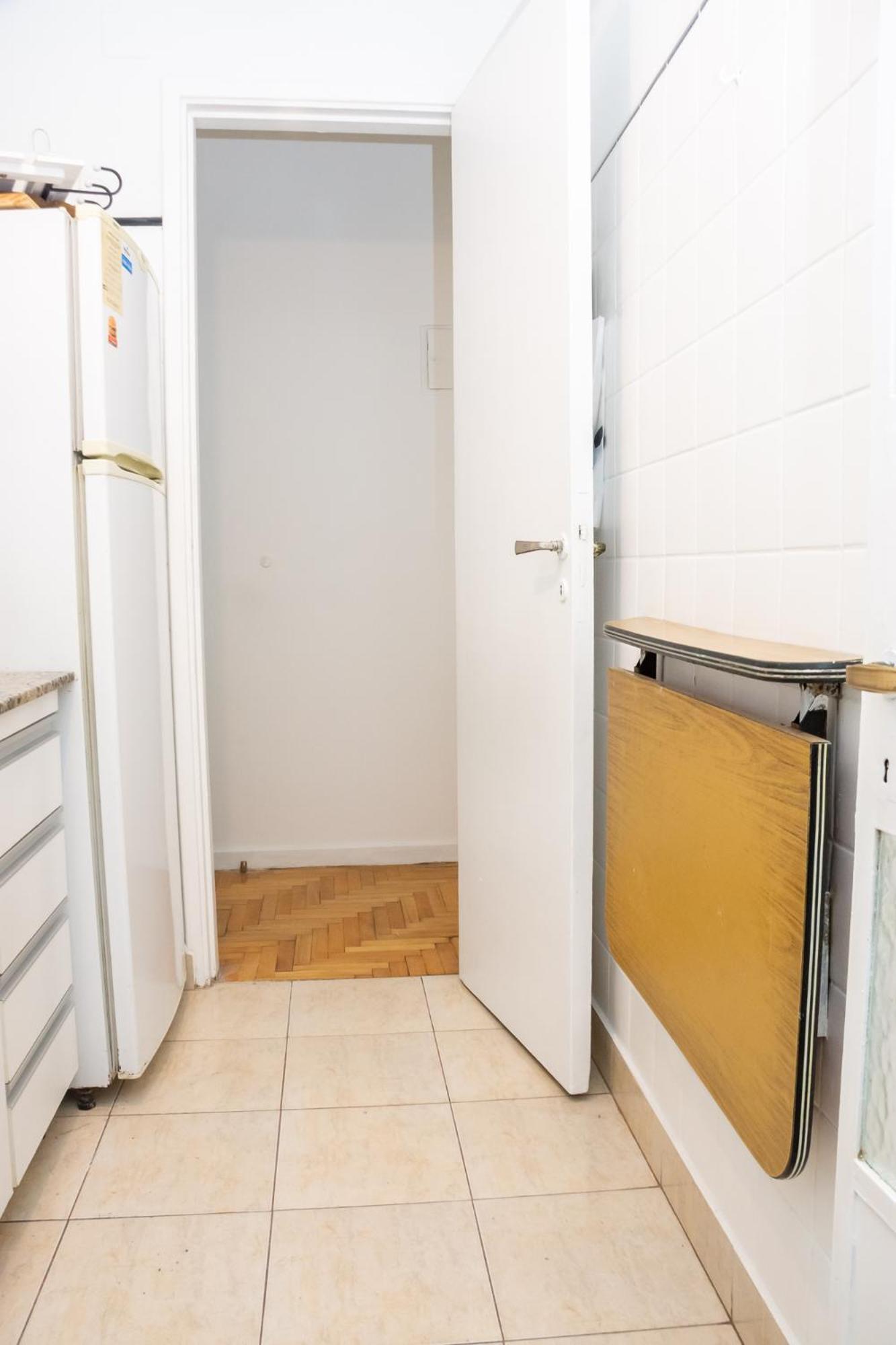 Apartamento Arenales Recoleta 3pax