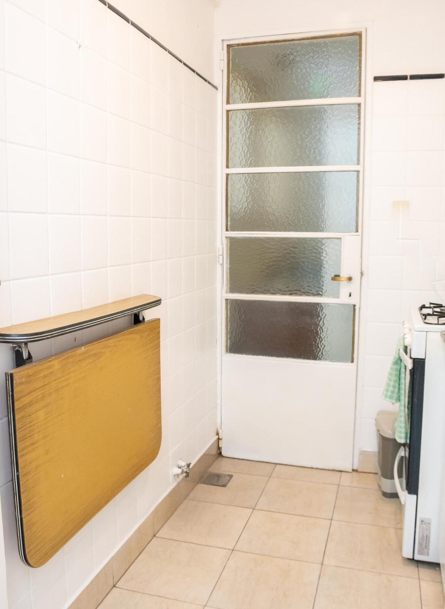 Apartamento Arenales Recoleta 3pax *