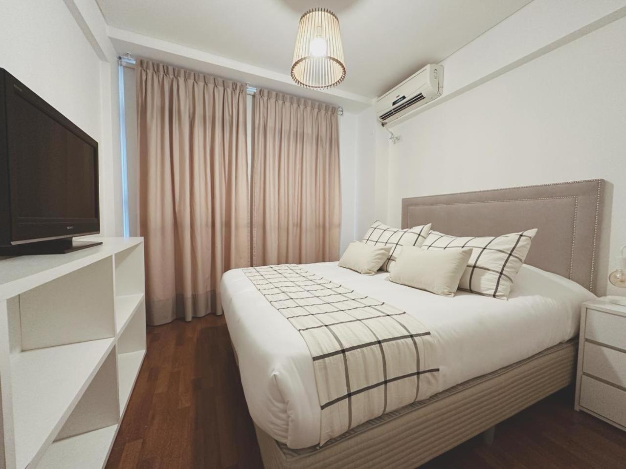 Apartamento Refugio Chic En Recoleta *