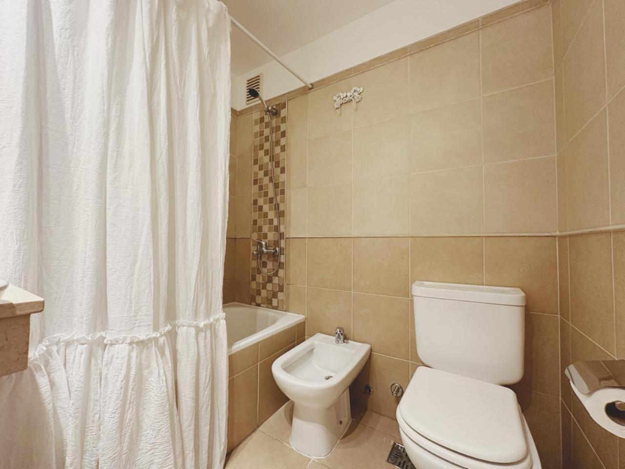 Apartamento Refugio Chic En Recoleta