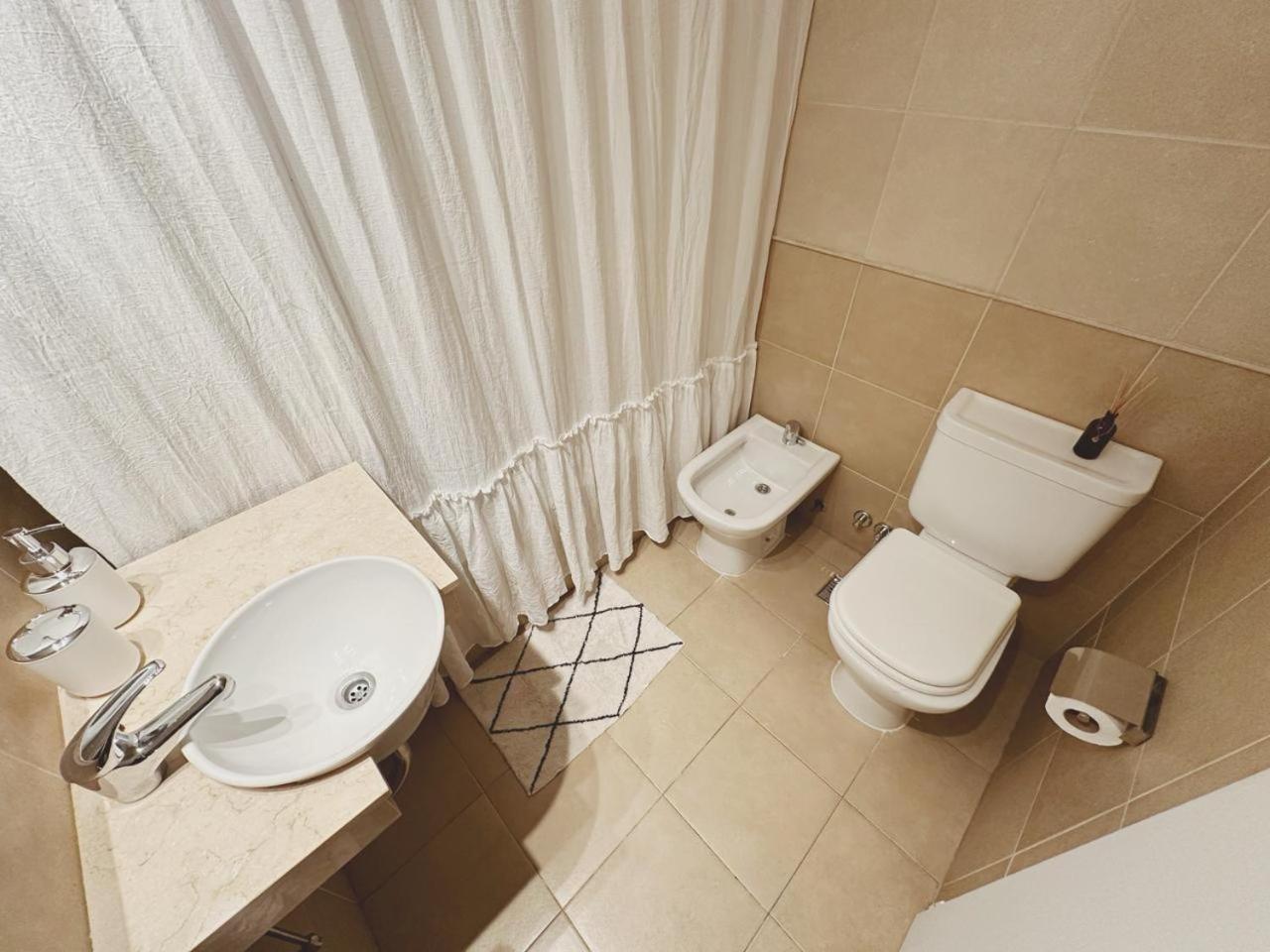 Apartamento Refugio Chic En Recoleta *