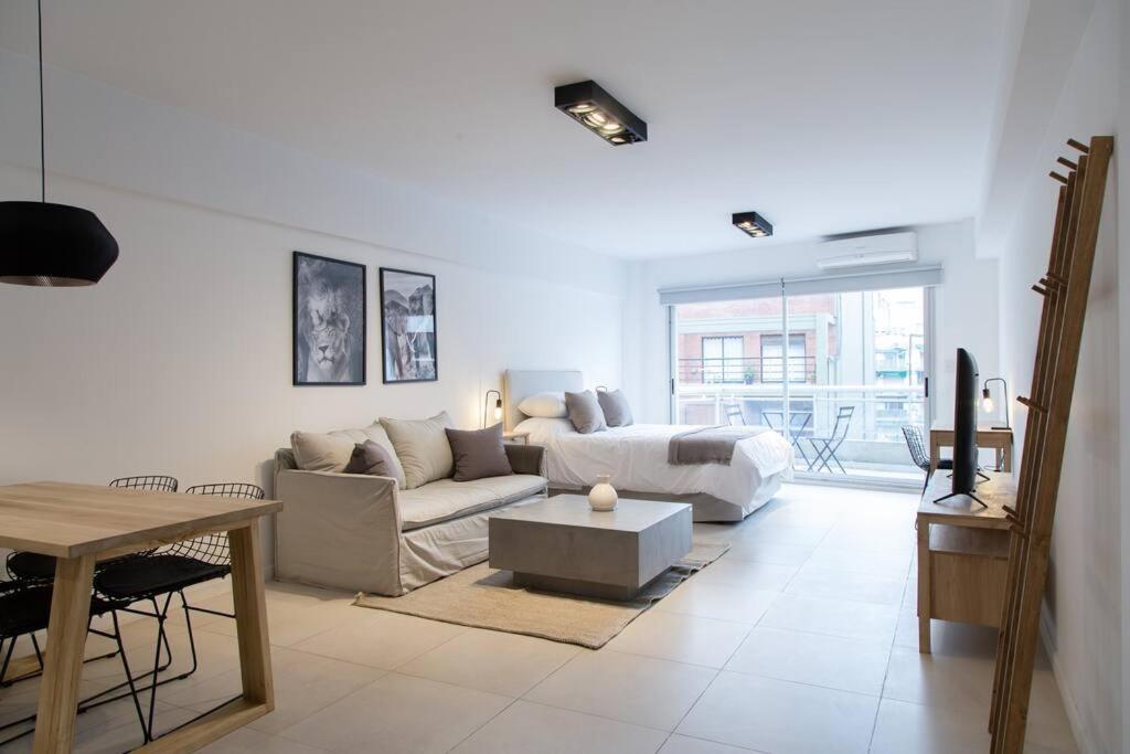 Hiedra Beautiful Deluxe Studio Ciudad Autónoma de Buenos Aires