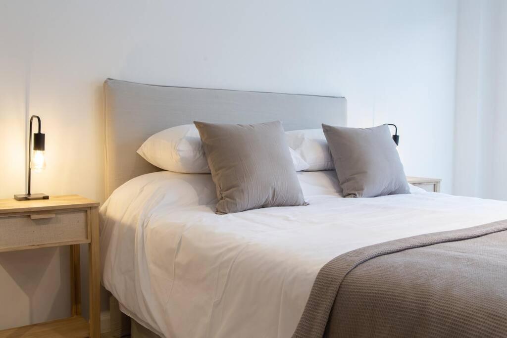 Hiedra Beautiful Deluxe Studio Apartment Buenos Aires