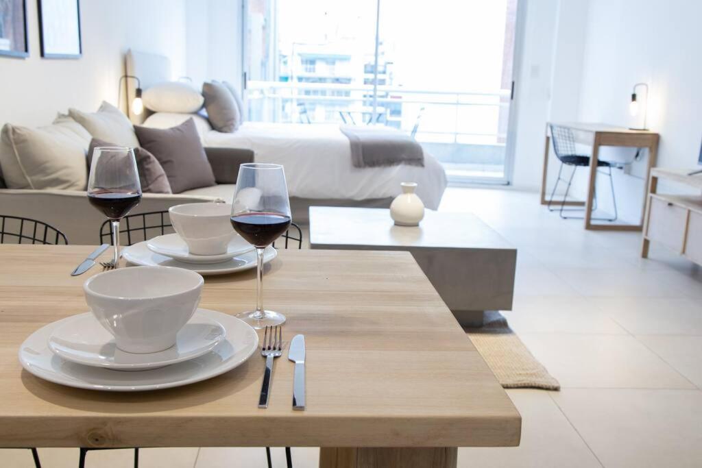Apartment Hiedra Beautiful Deluxe Studio Buenos Aires