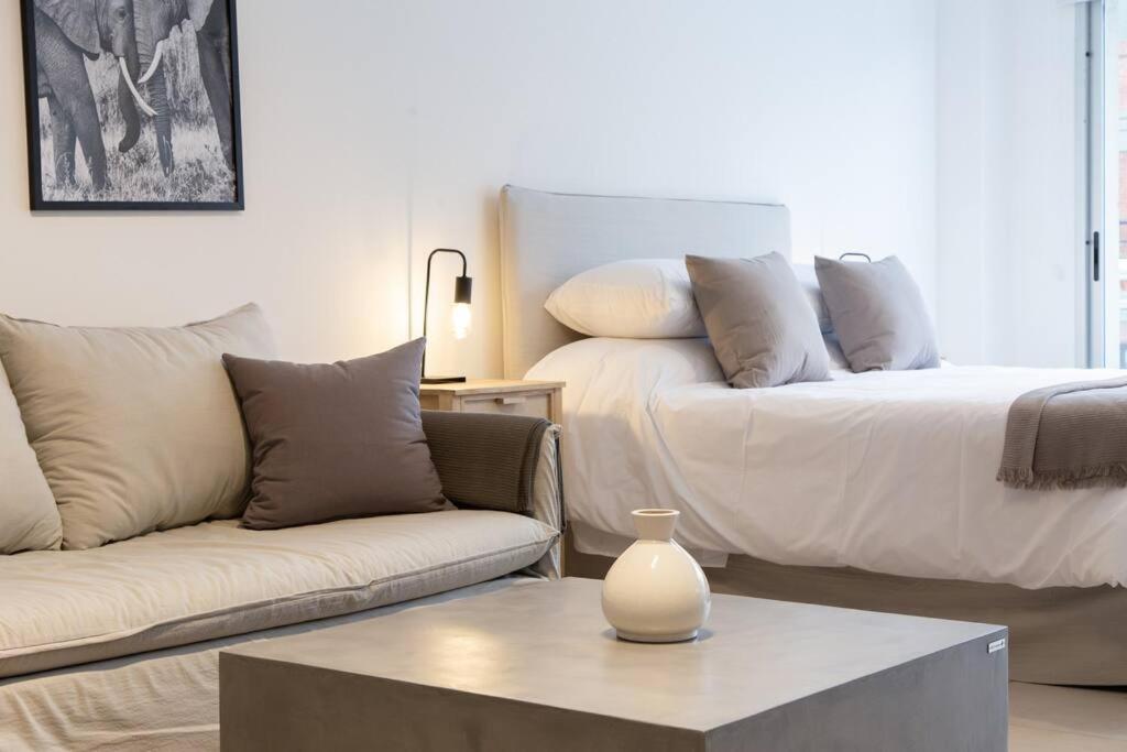 Apartment Hiedra Beautiful Deluxe Studio