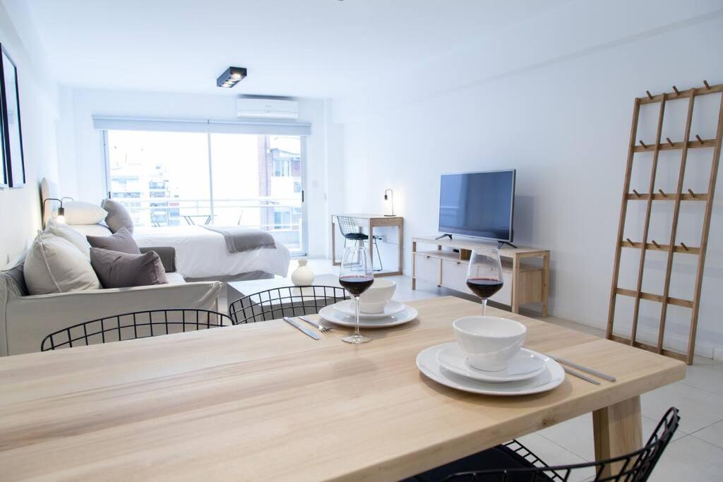 Hiedra Beautiful Deluxe Studio * Ciudad Autónoma de Buenos Aires
