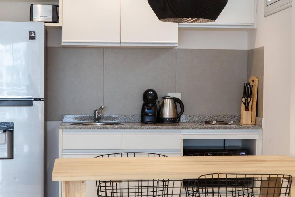 Hiedra Beautiful Deluxe Studio Apartment Buenos Aires