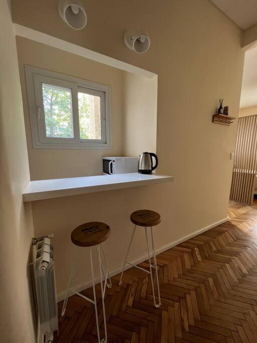 Hermoso Departamento En Recoleta Apartamento *