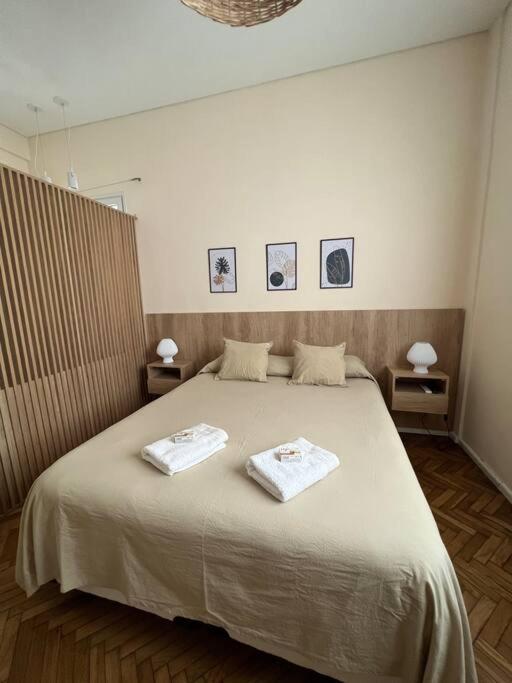 Apartamento Hermoso Departamento En Recoleta *