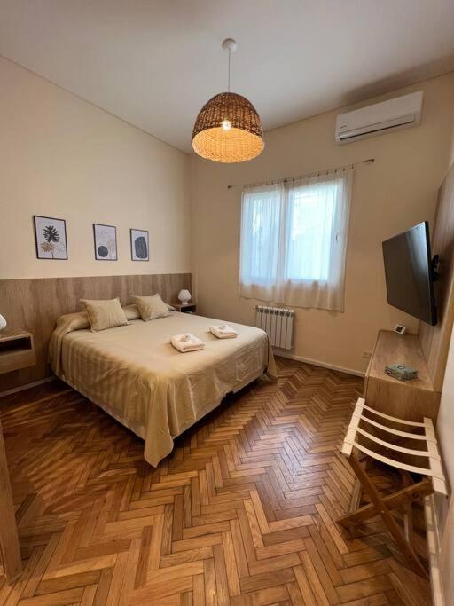 Hermoso Departamento En Recoleta