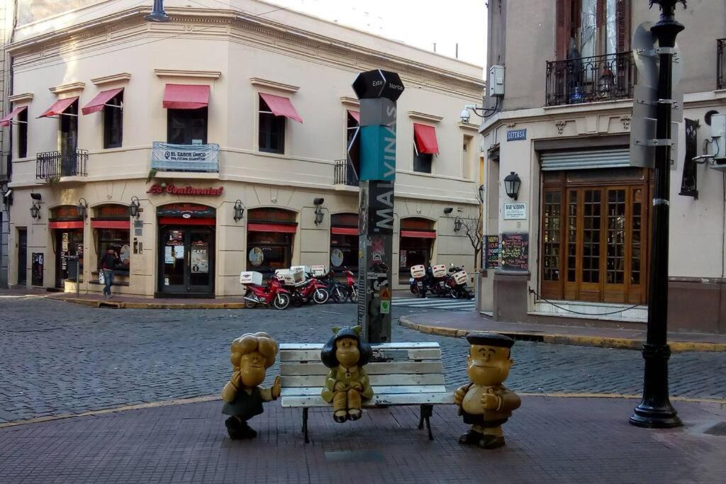 Apartment Cambacua Balcarce *