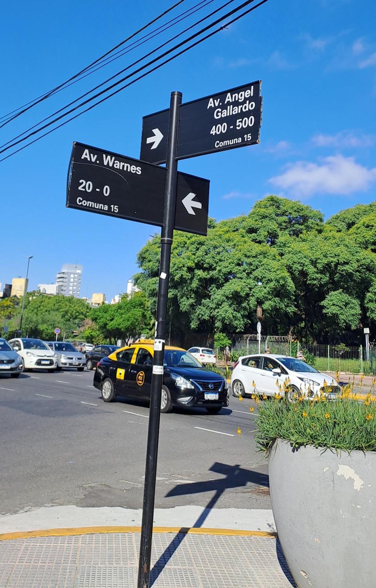 Parque Centenario Historico Apartamento Buenos Aires
