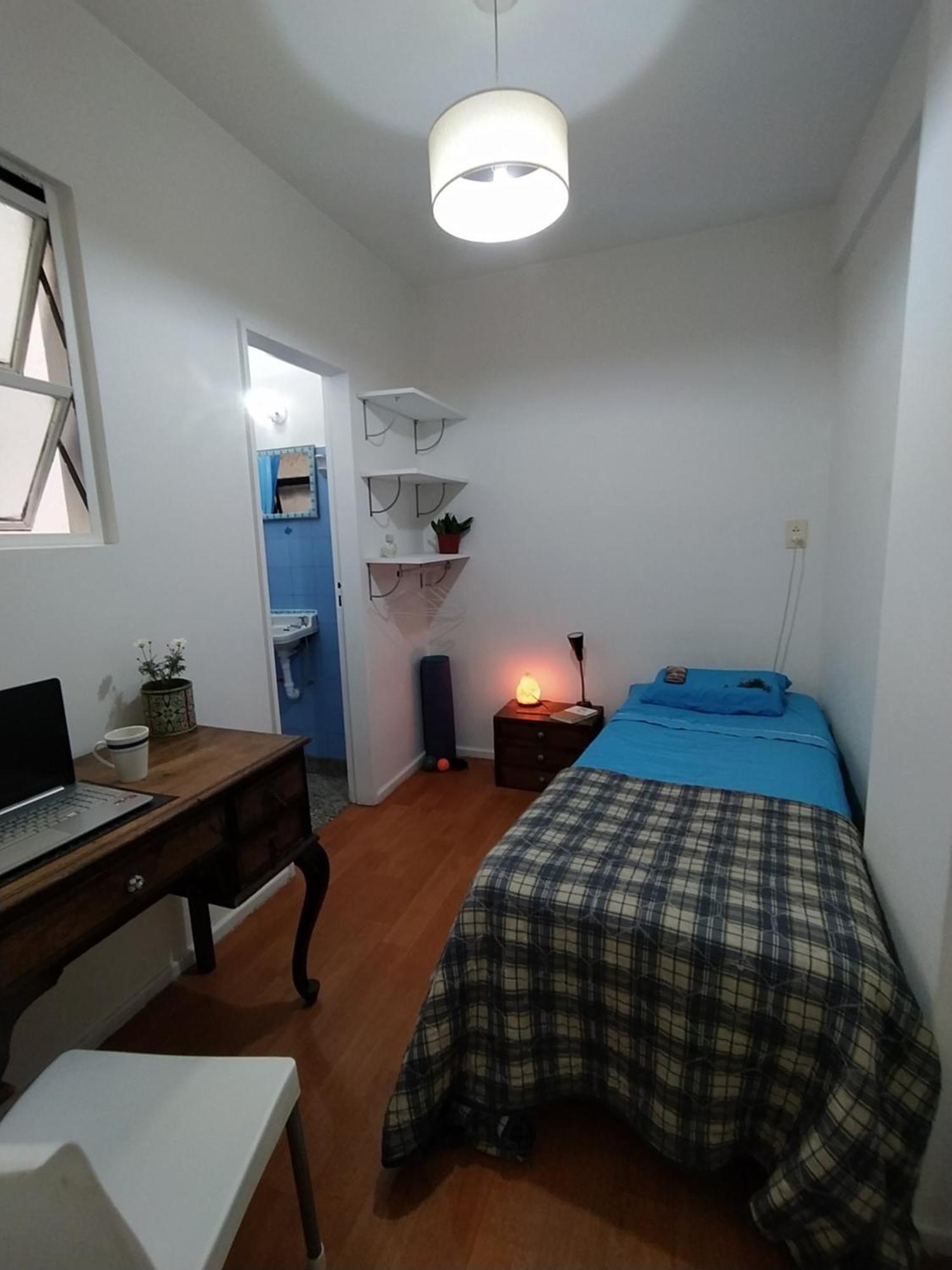 Habitación en casa particular ¡habitacion Con Bano Privado En Plena Recoleta! Ciudad Autónoma de Buenos Aires