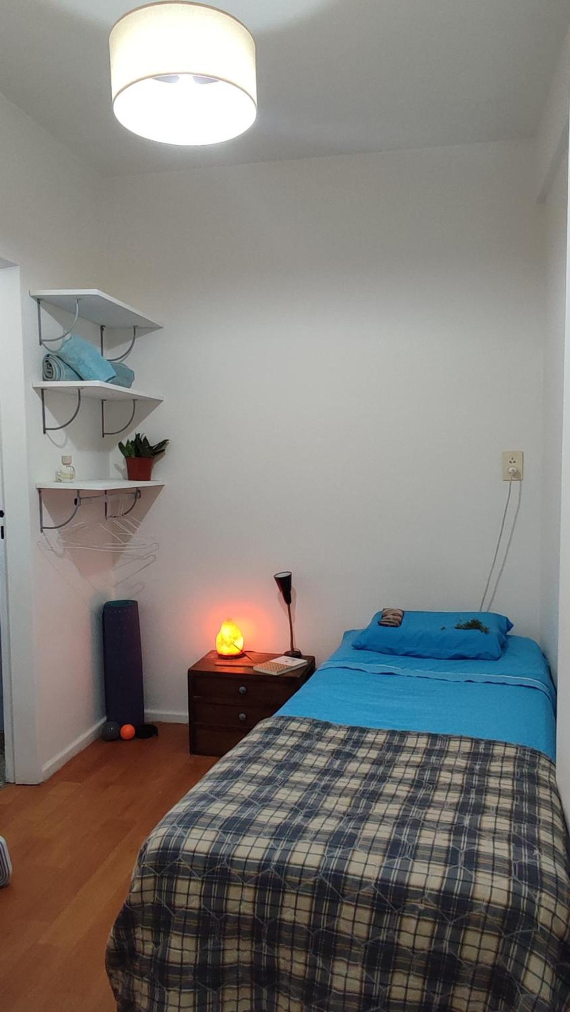 ¡habitacion Con Bano Privado En Plena Recoleta!