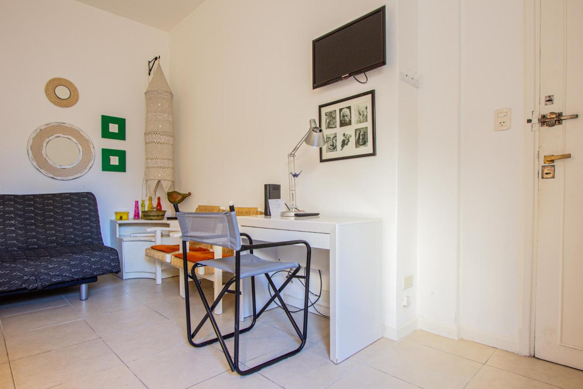 Departamento Hermoso * Ciudad Autónoma de Buenos Aires