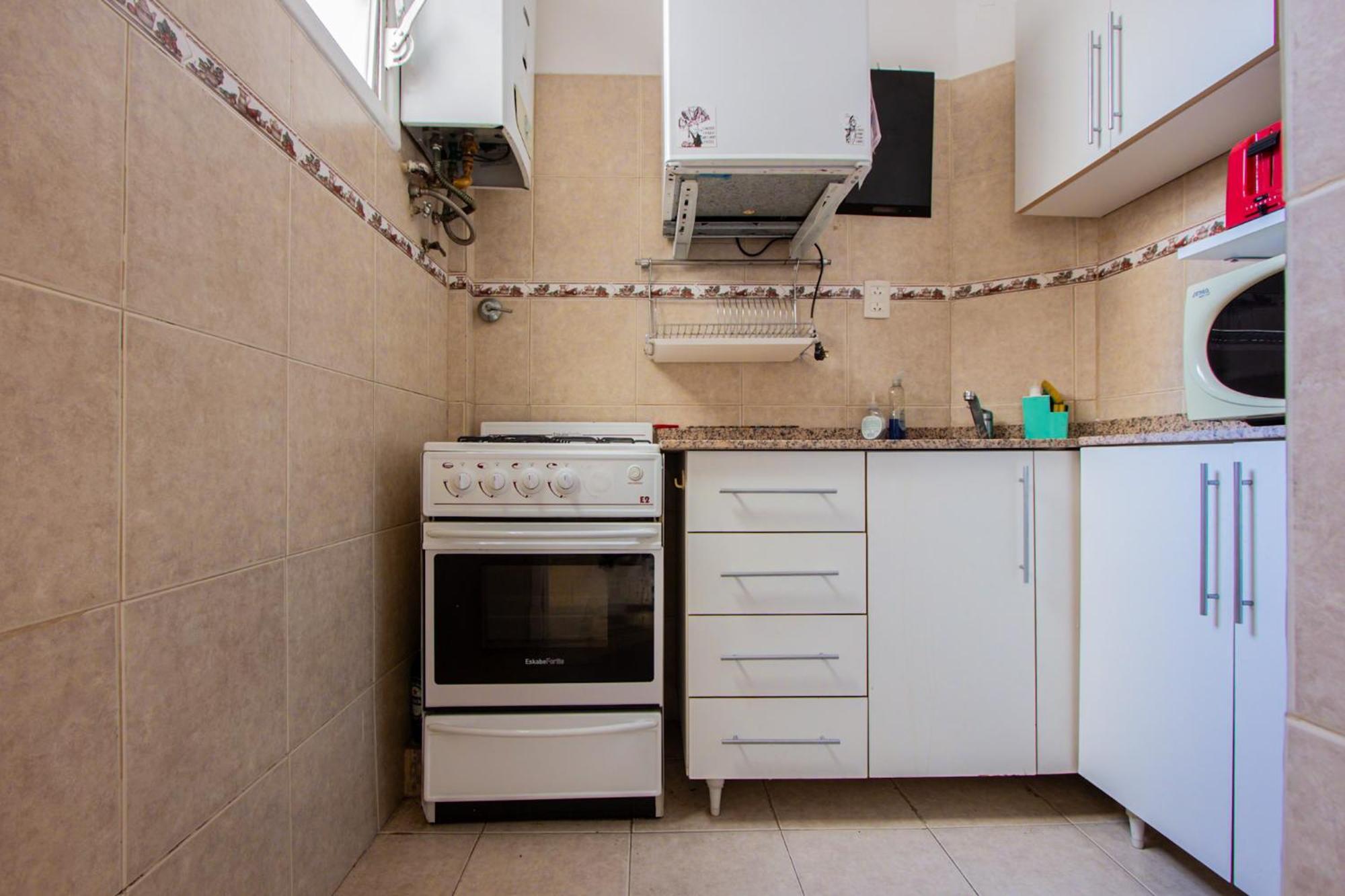 Apartamento Departamento Hermoso *