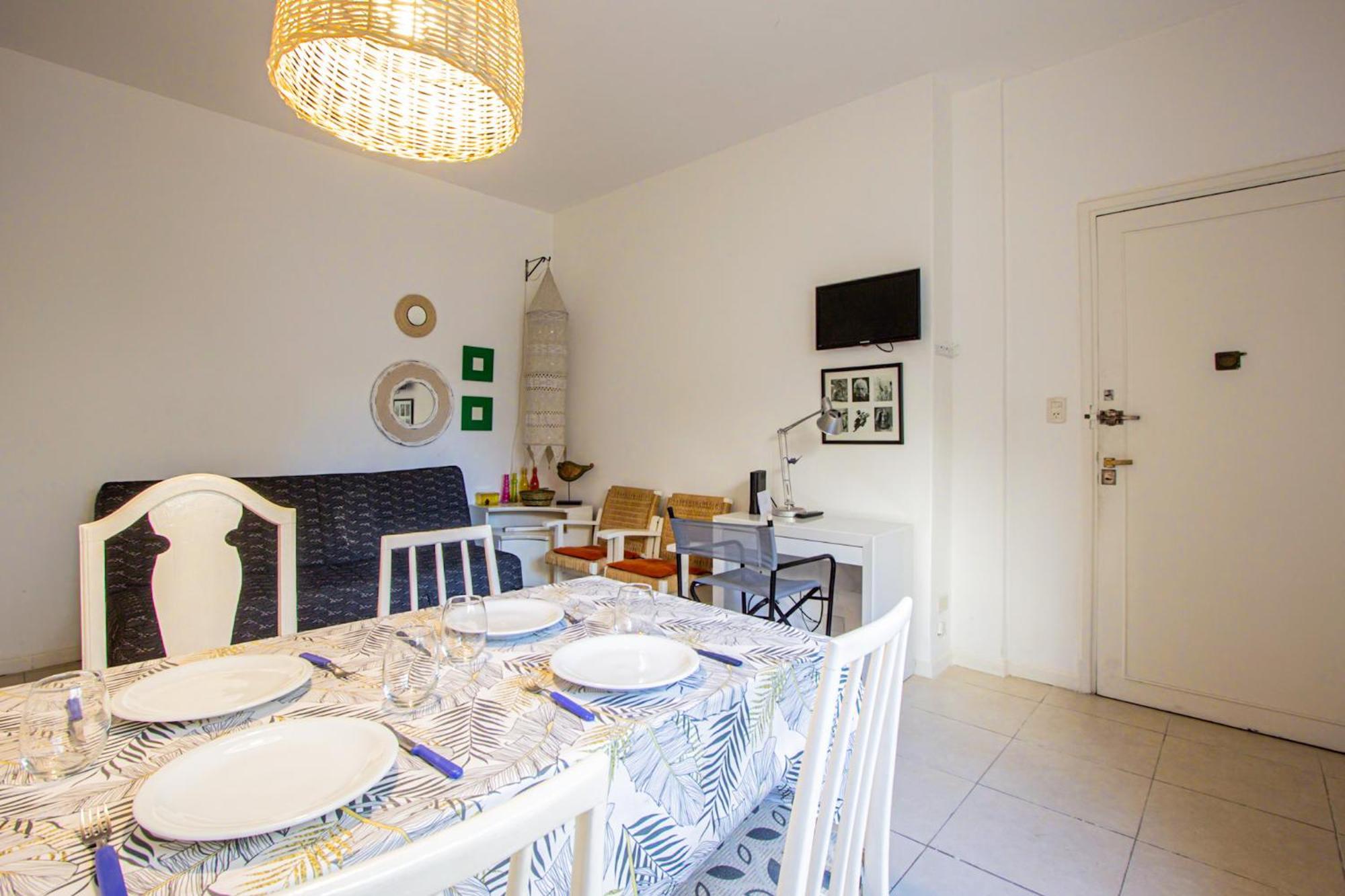 Departamento Hermoso Apartamento *