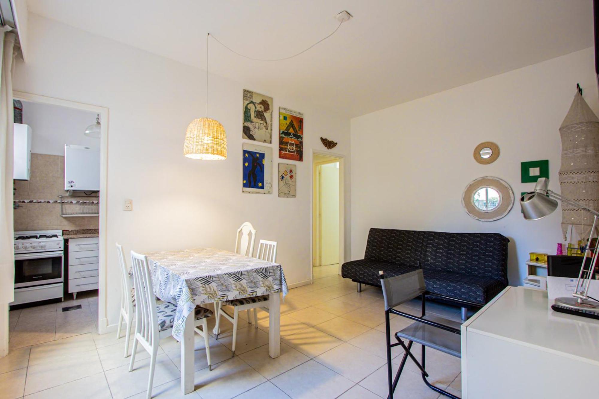 Apartamento Departamento Hermoso *