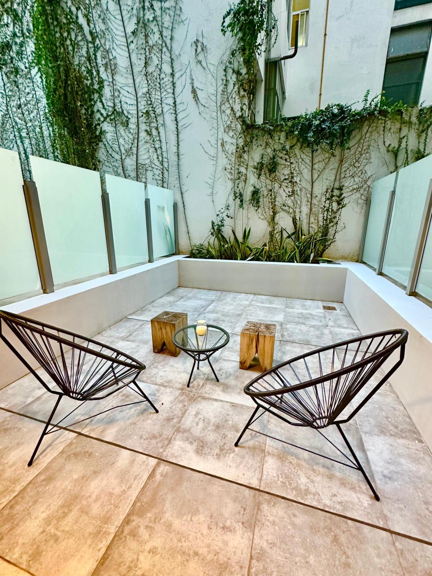 Apartamento Moderno Con Amplia Terraza Y Amenities Apartamento Buenos Aires